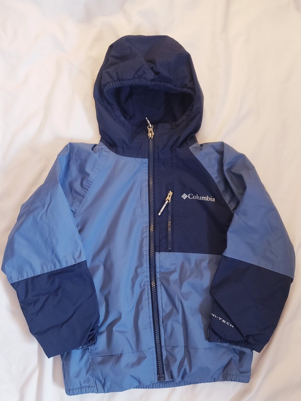 Boys XXS 4/5  Boys' Snow Problem Jacket